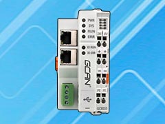 GCAN-PLC-510型插片式可擴展PLC