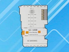 GC-1008型8路數字量輸入IO（PNP型）