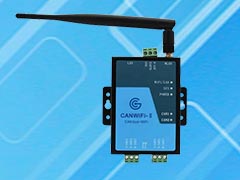 GCAN-211 WIFI轉CAN網關